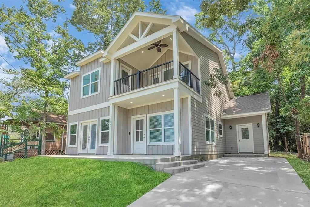 Vacation Home Lake Livingston! Onalaska Eksteriør bilde
