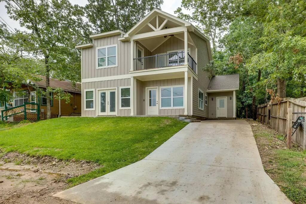 Vacation Home Lake Livingston! Onalaska Eksteriør bilde