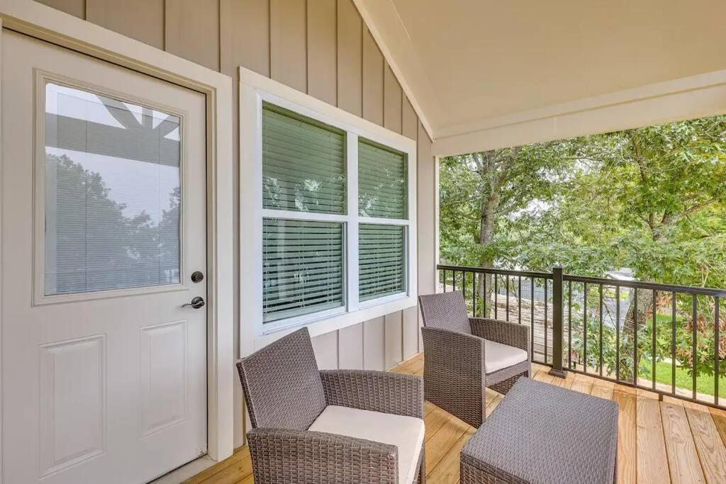 Vacation Home Lake Livingston! Onalaska Eksteriør bilde